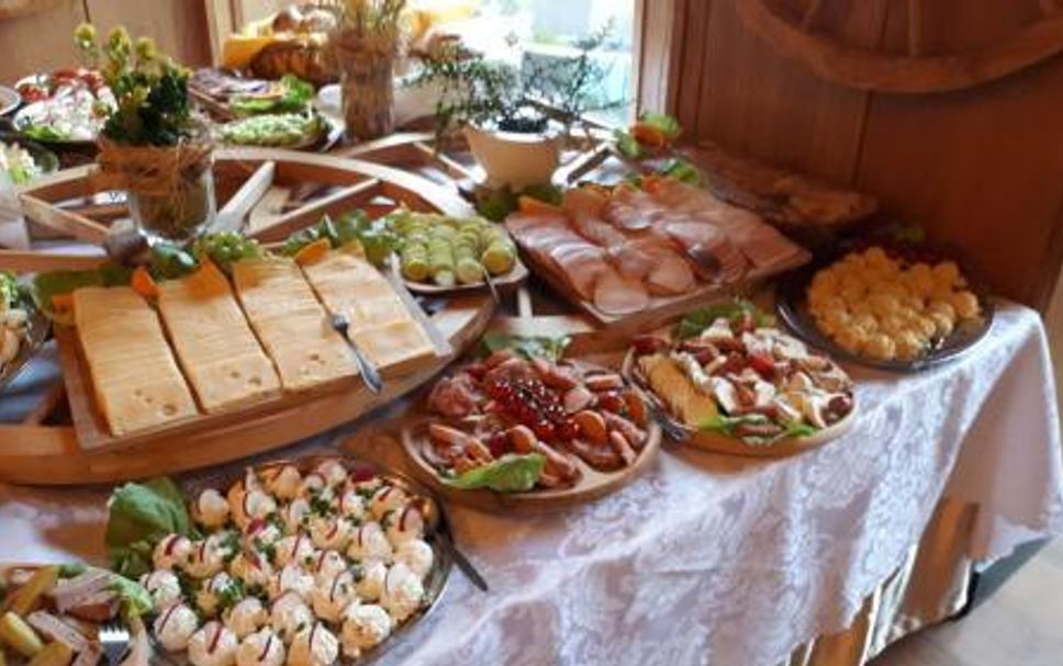 Buffet Foto