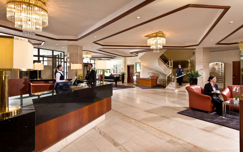 Lobby Foto