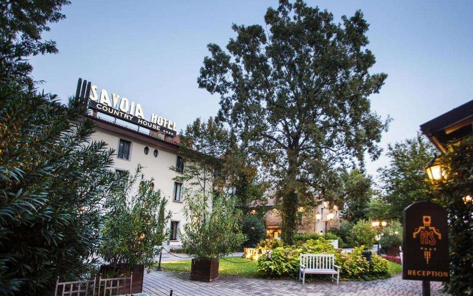 Vista del exterior Foto