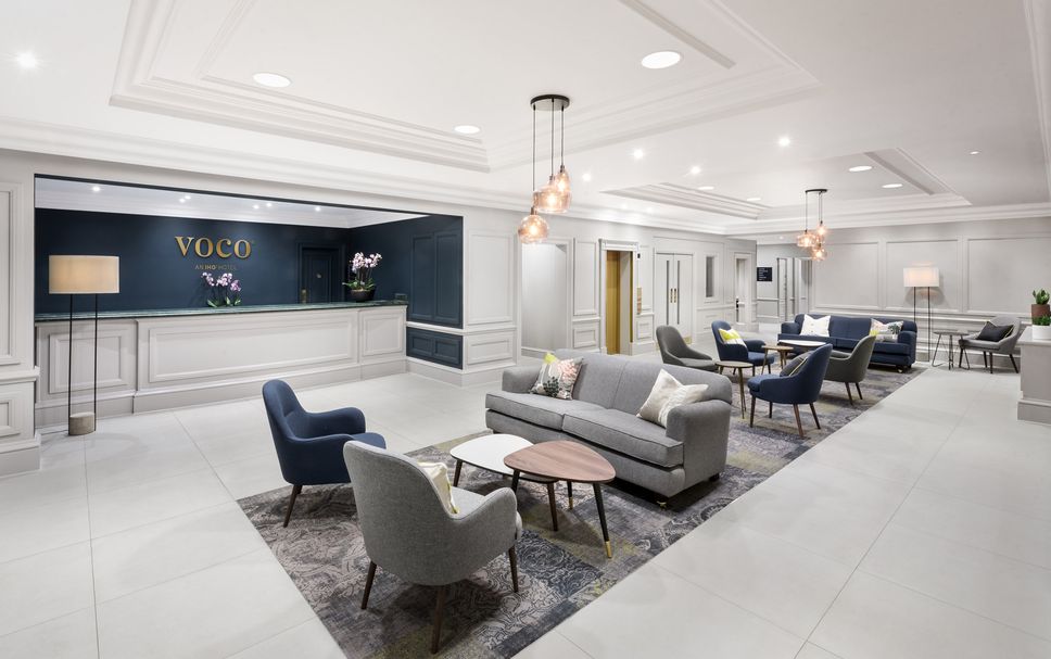 Lobby Foto