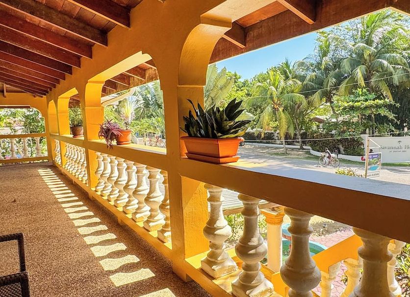 Balcón Foto