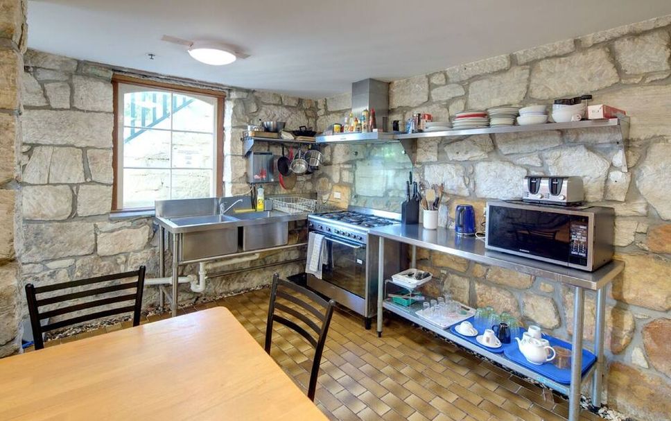 Cocina Foto