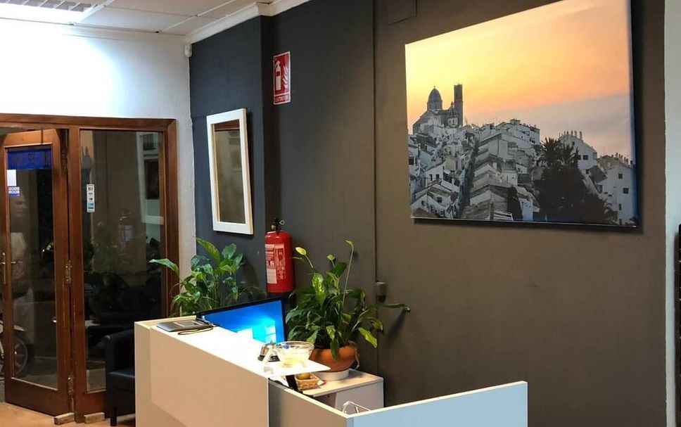 Recepción Foto