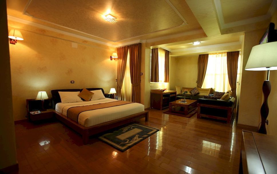 Habitación Foto