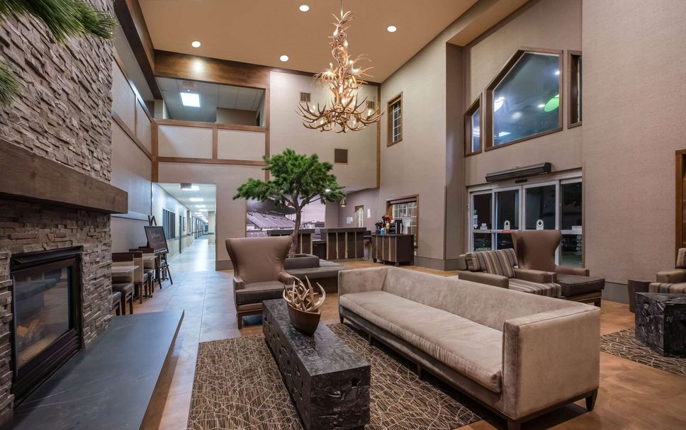 Lobby Foto