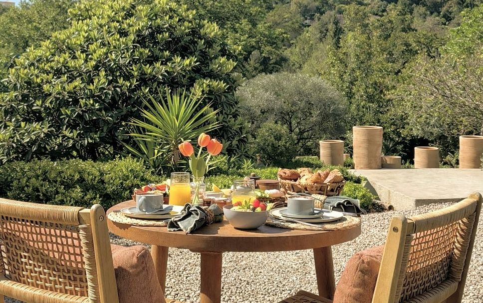 Buffet Foto