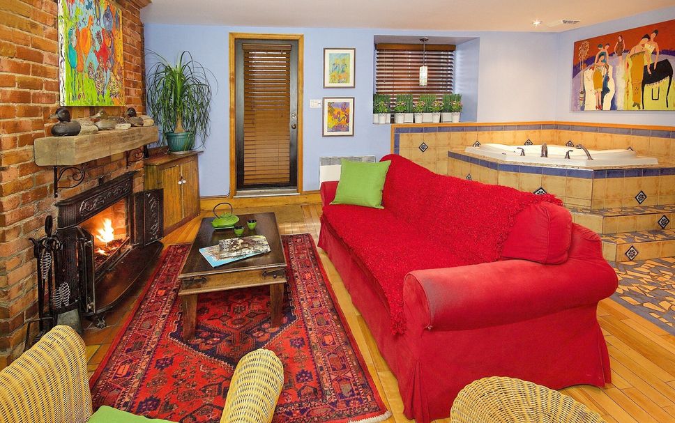 Sala de estar Foto