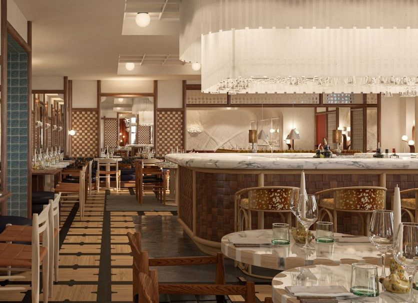 Restaurante Foto