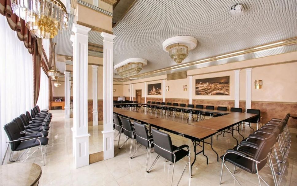 Sala de conferencias Foto