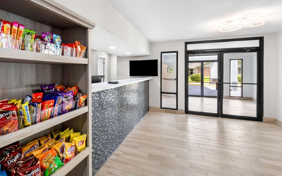 Servicio del hotel Foto