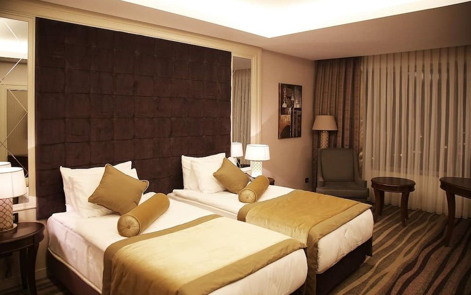 Habitación Foto