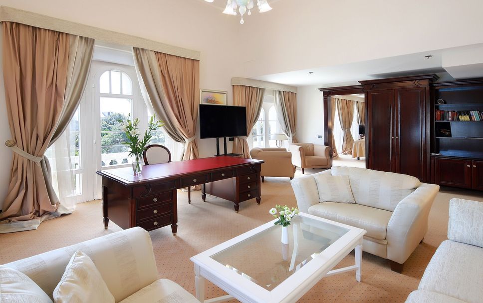 Sala de estar Foto