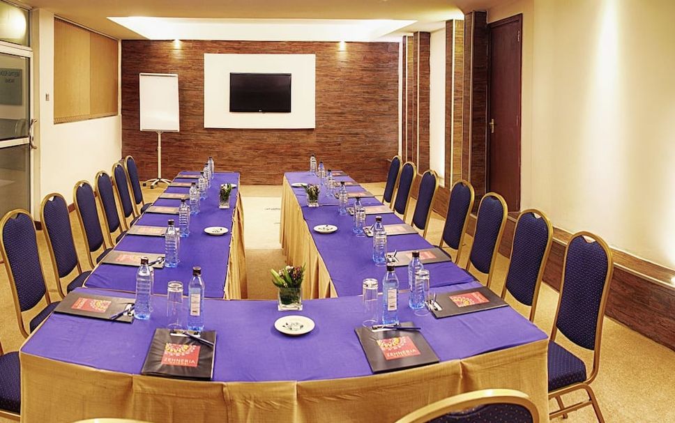 Sala de conferencias Foto