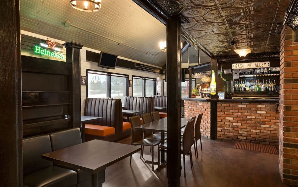 Bar Foto