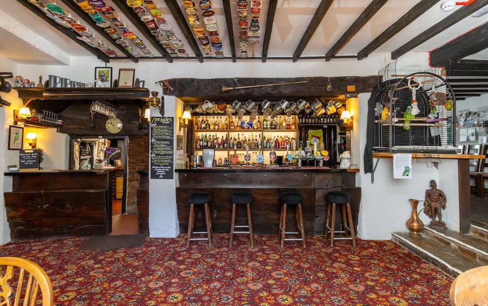 Bar Foto