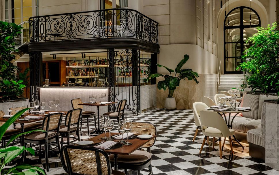 Bar Foto