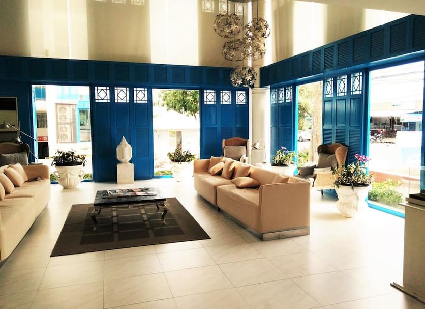Lobby Foto
