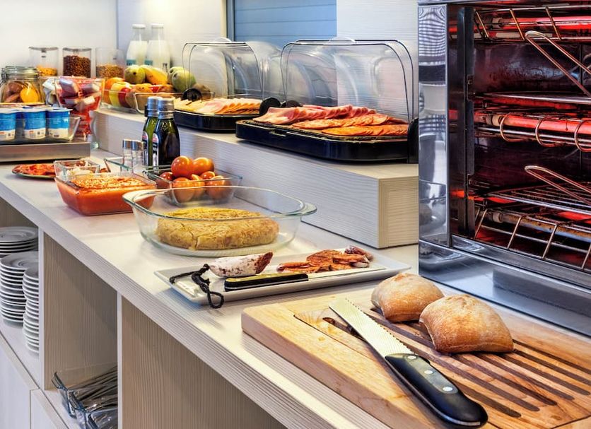 Buffet Foto
