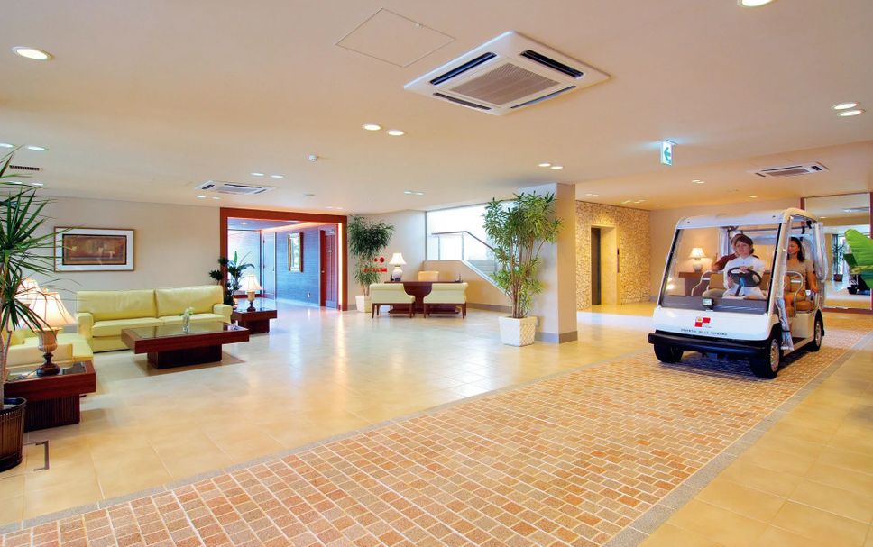 Lobby Foto
