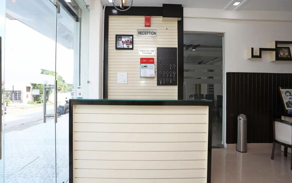 Recepción Foto