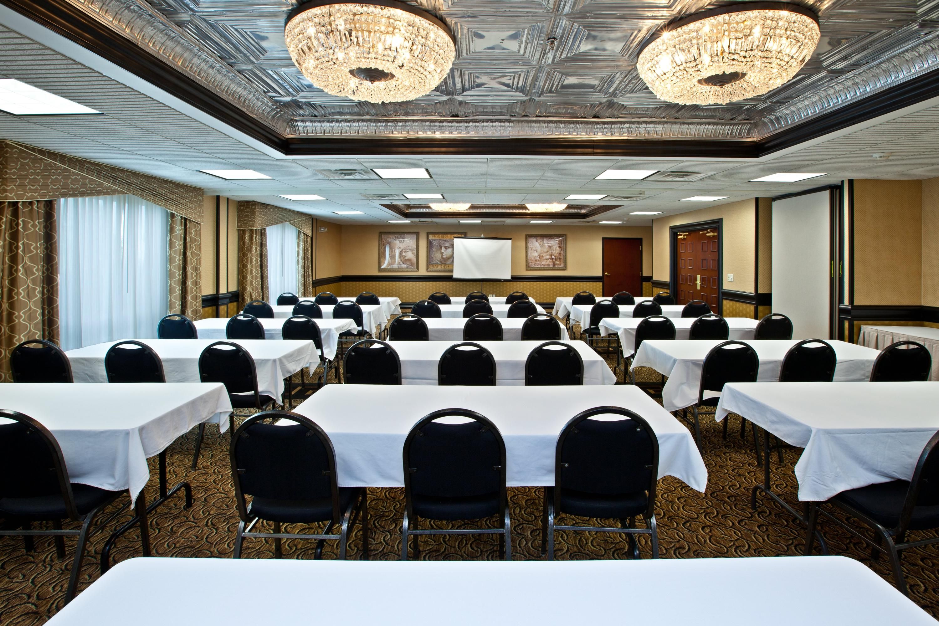 Sala de conferencias