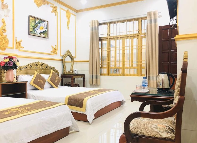 Habitación Foto