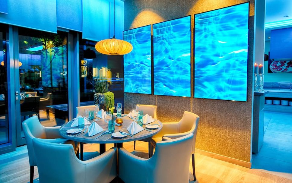 Restaurante Foto