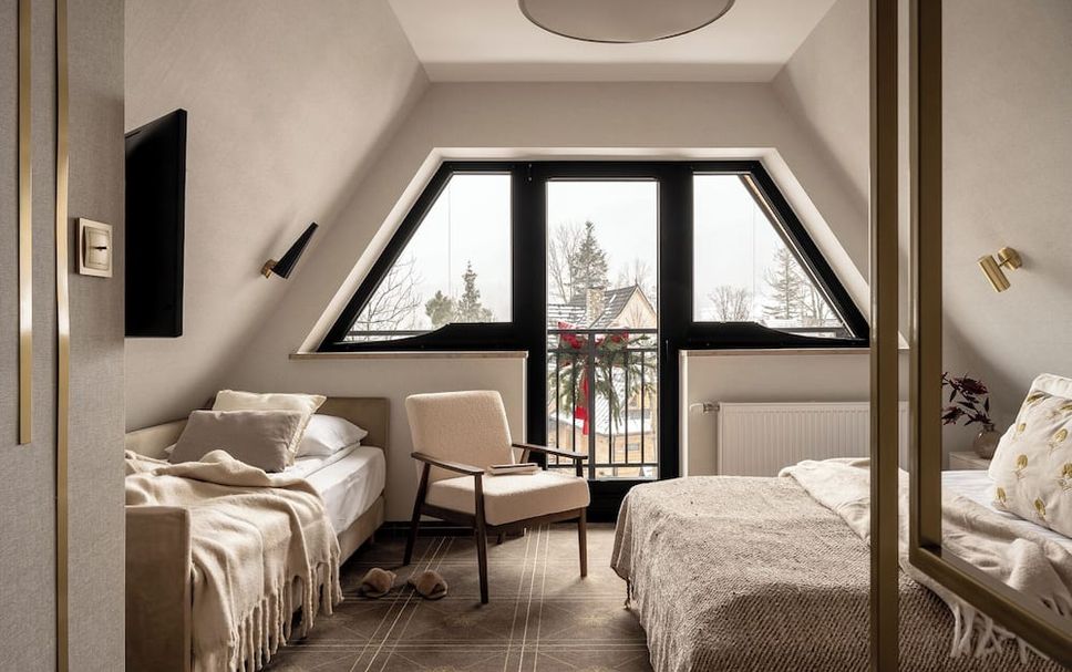 Habitación Foto