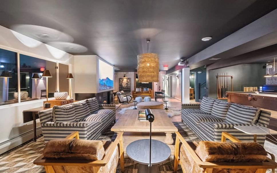 Lounge Foto