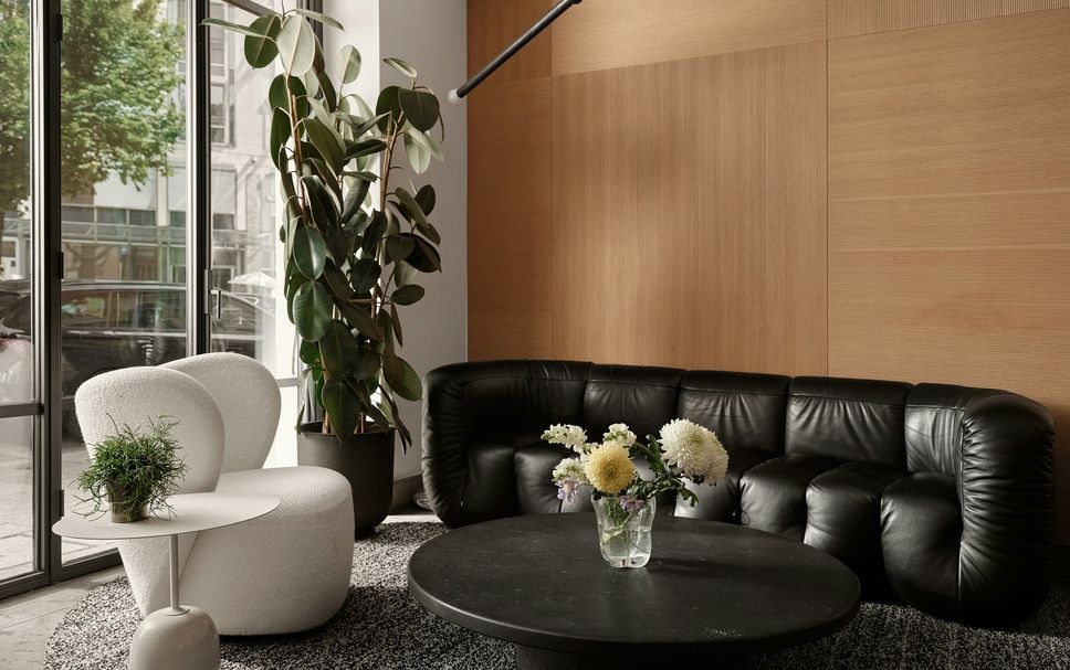 Lounge Foto