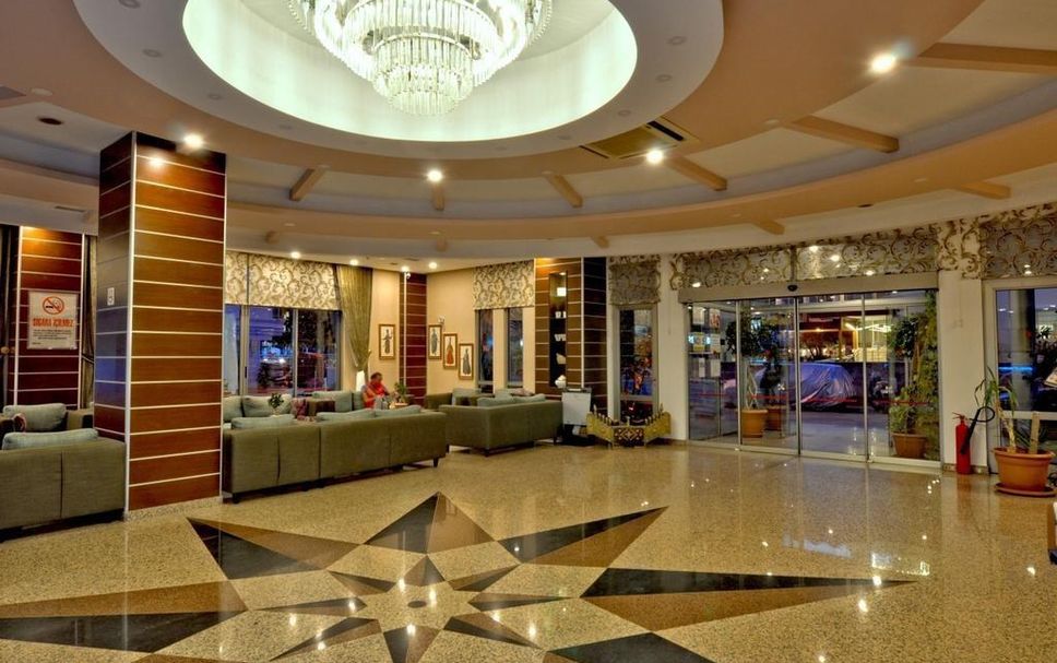 Lobby Foto