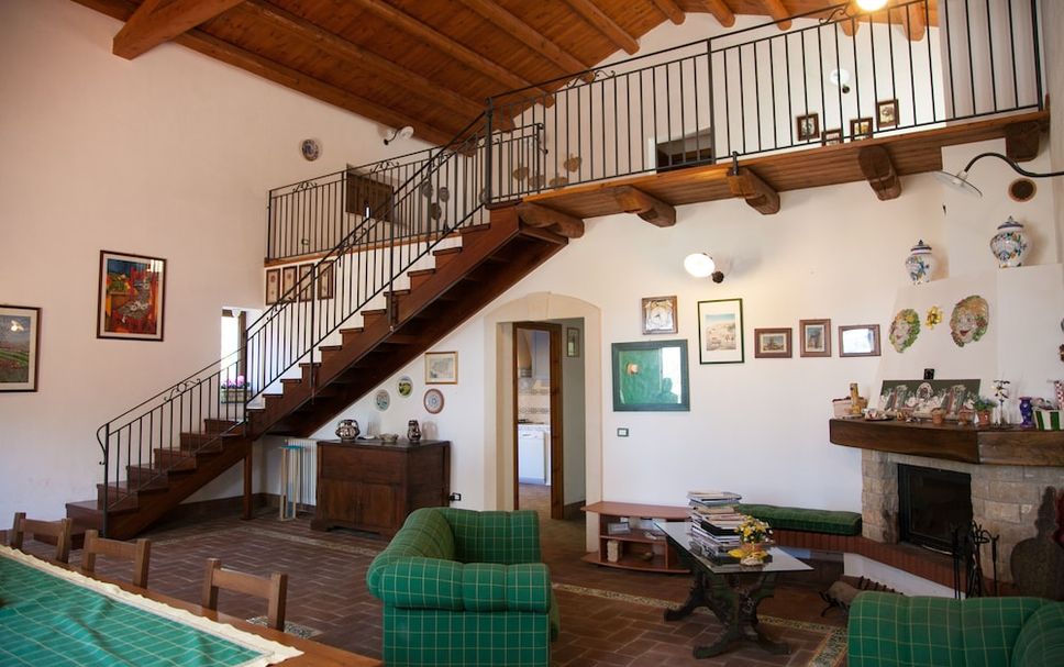 Sala de estar Foto