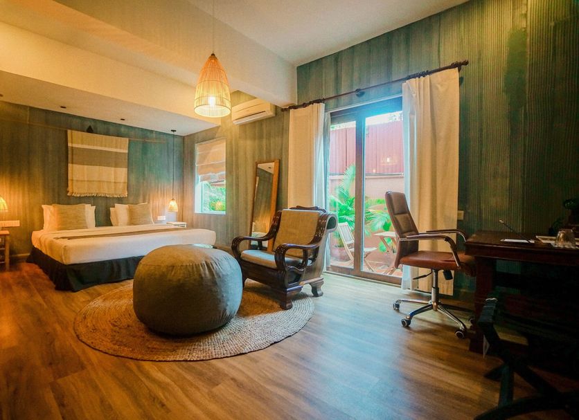 Habitación Foto
