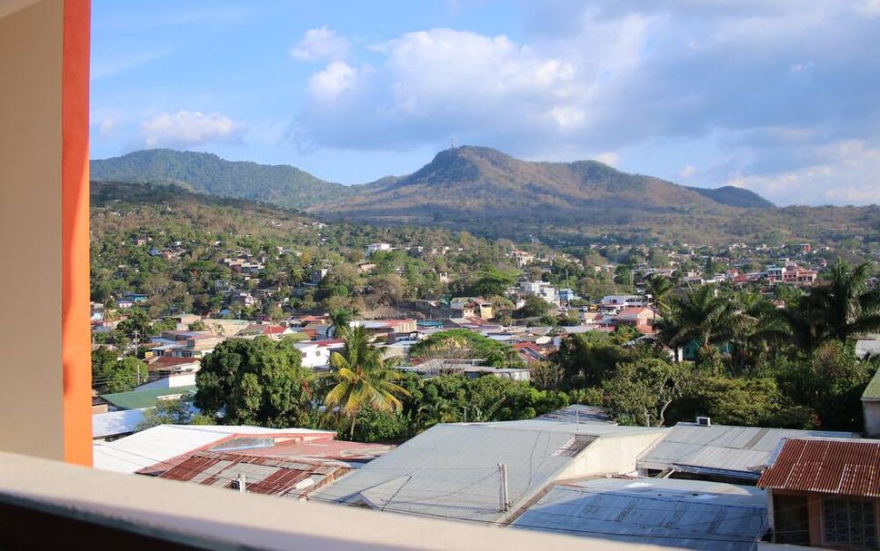 Balcón Foto