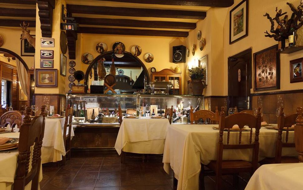 Restaurante Foto