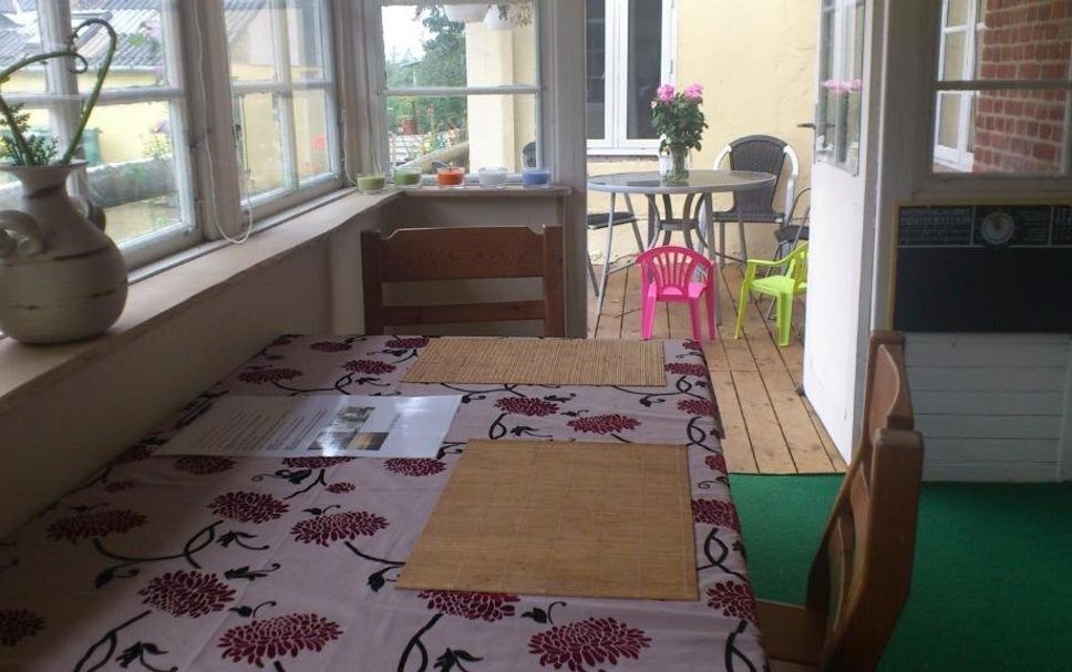 Comedor Foto