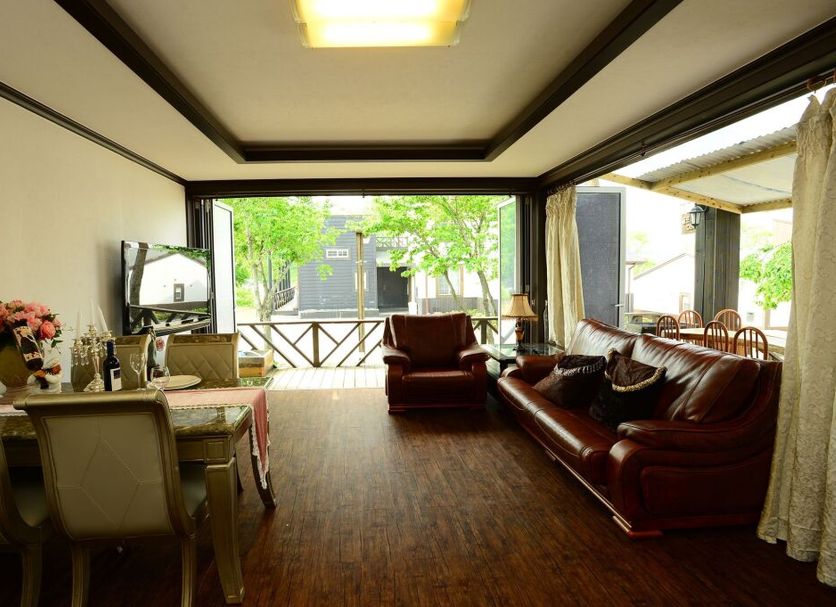 Sala de estar Foto