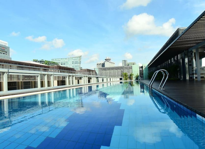 Piscina Foto
