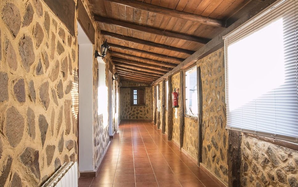 Pasillo Foto