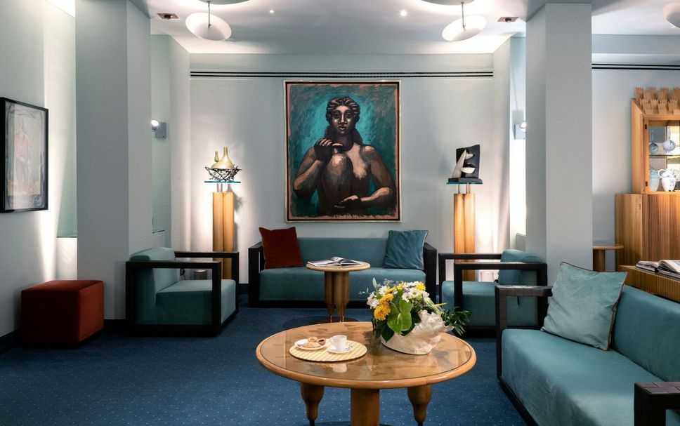 Lounge Foto