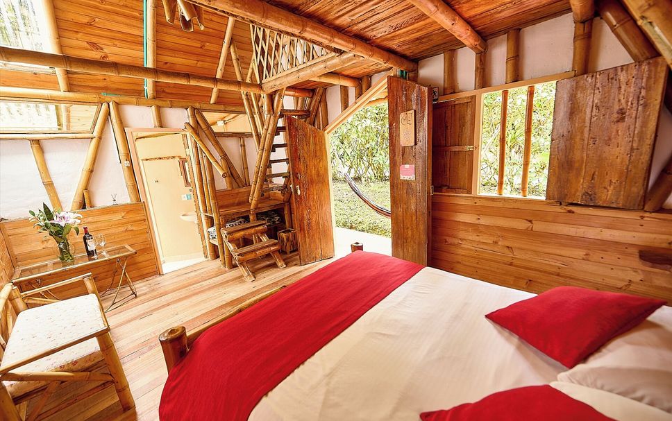 Habitación Foto