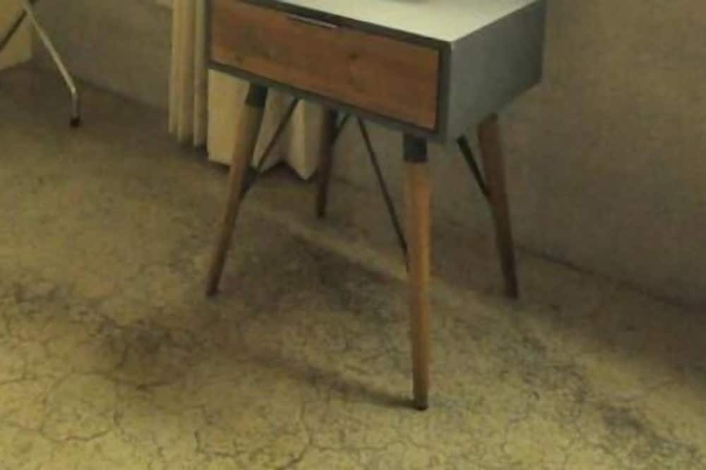 Servicio de la habitación