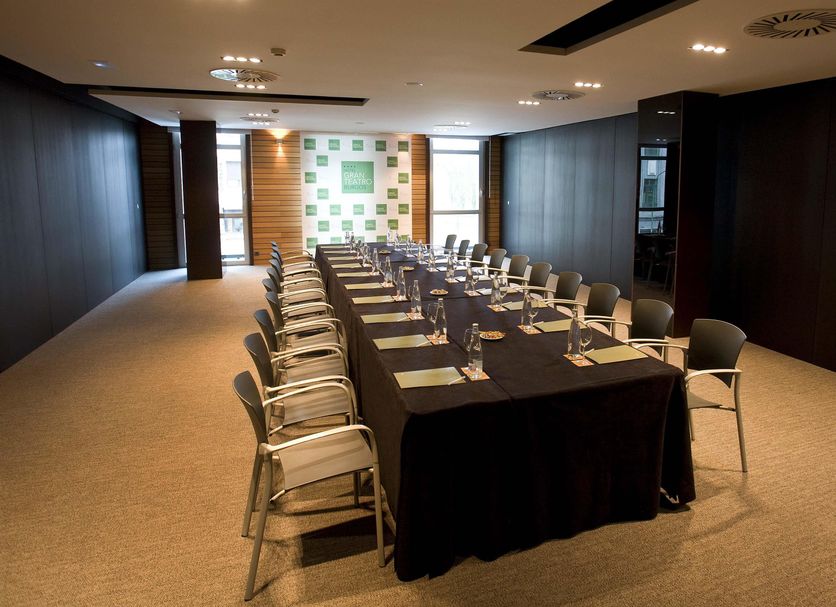 Sala de conferencias Foto