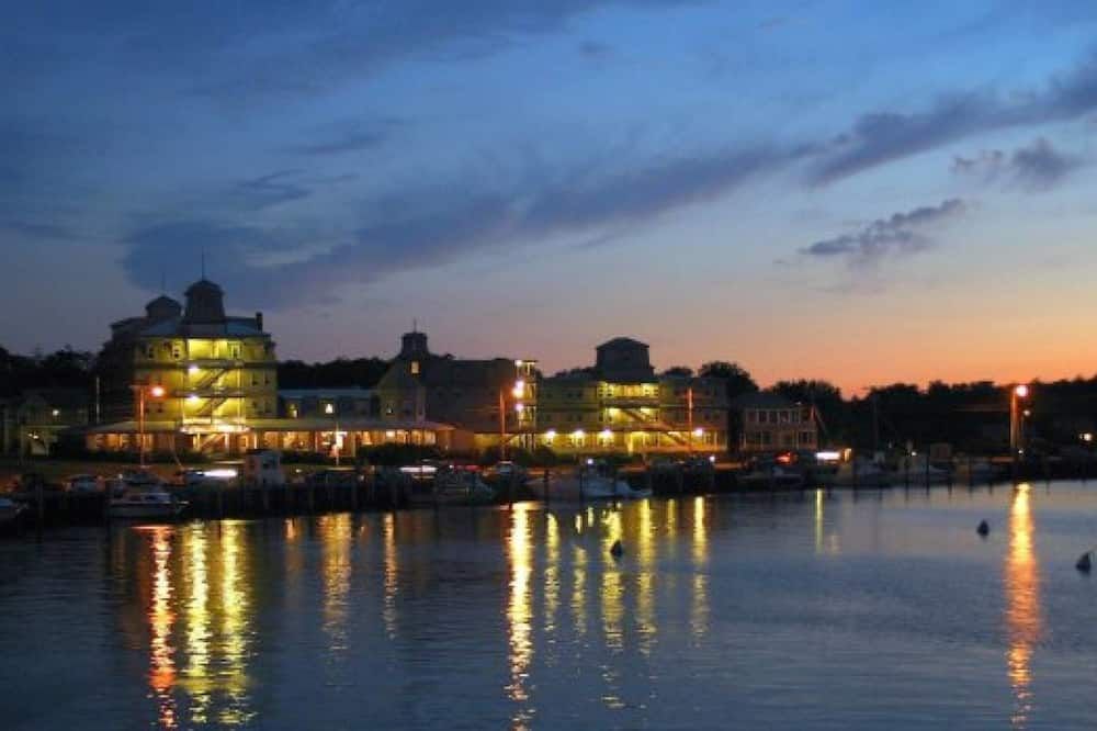 Vista del exterior