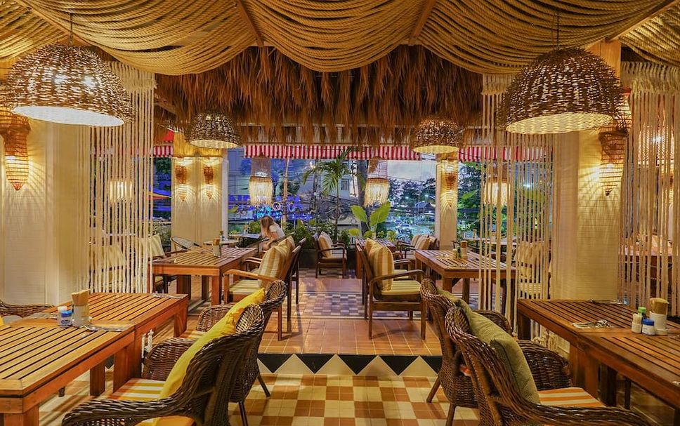 Restaurante Foto