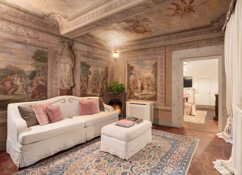 Sala de estar Foto