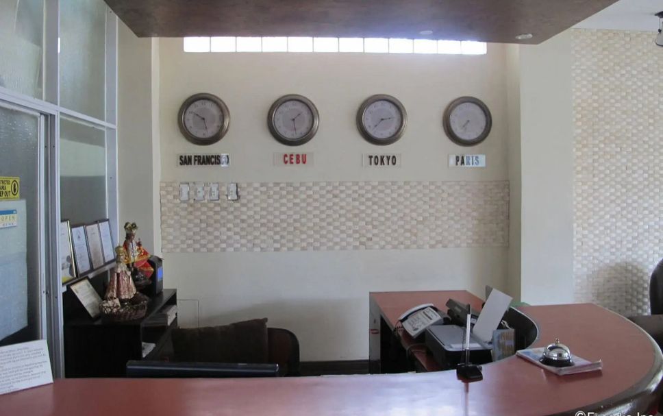 Recepción Foto