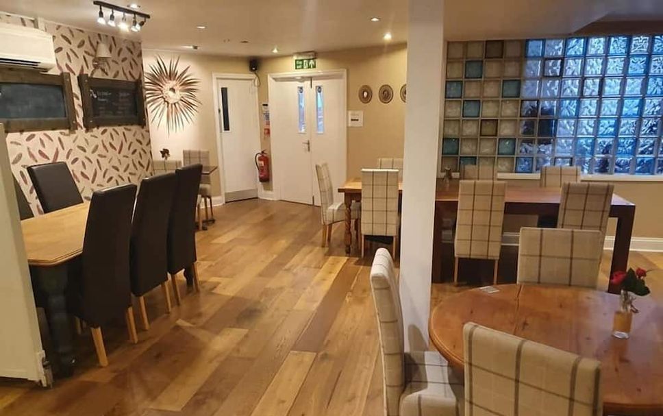 Restaurante Foto