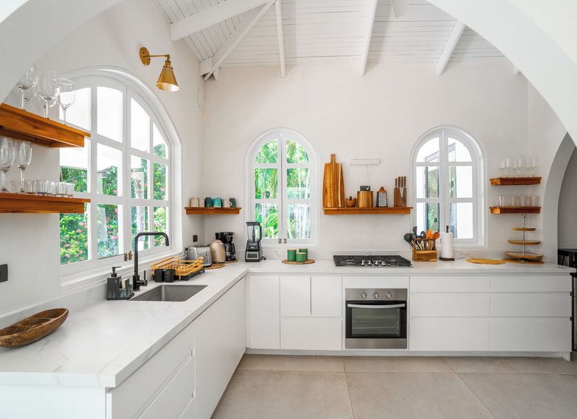 Cocina Foto