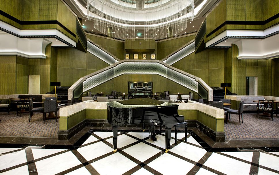 Lobby Foto